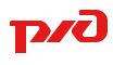 logo rzd