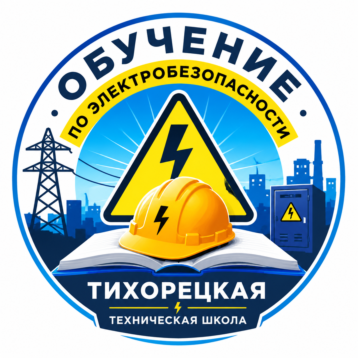 Обучение по электробезопасности