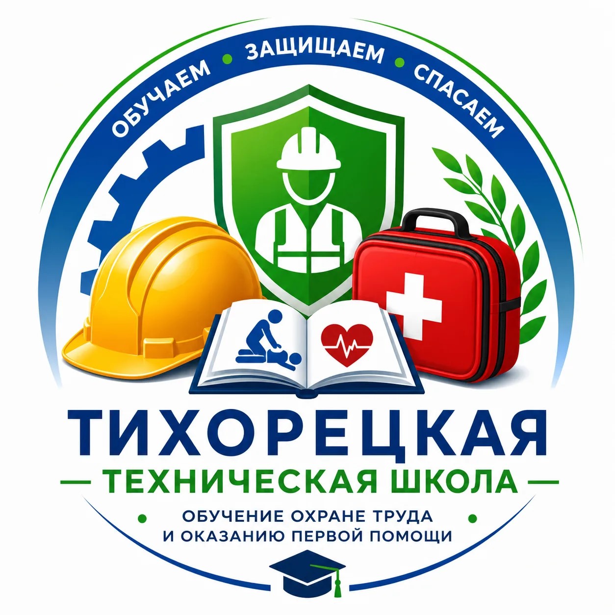 Обучение охране труда и оказанию первой помощи