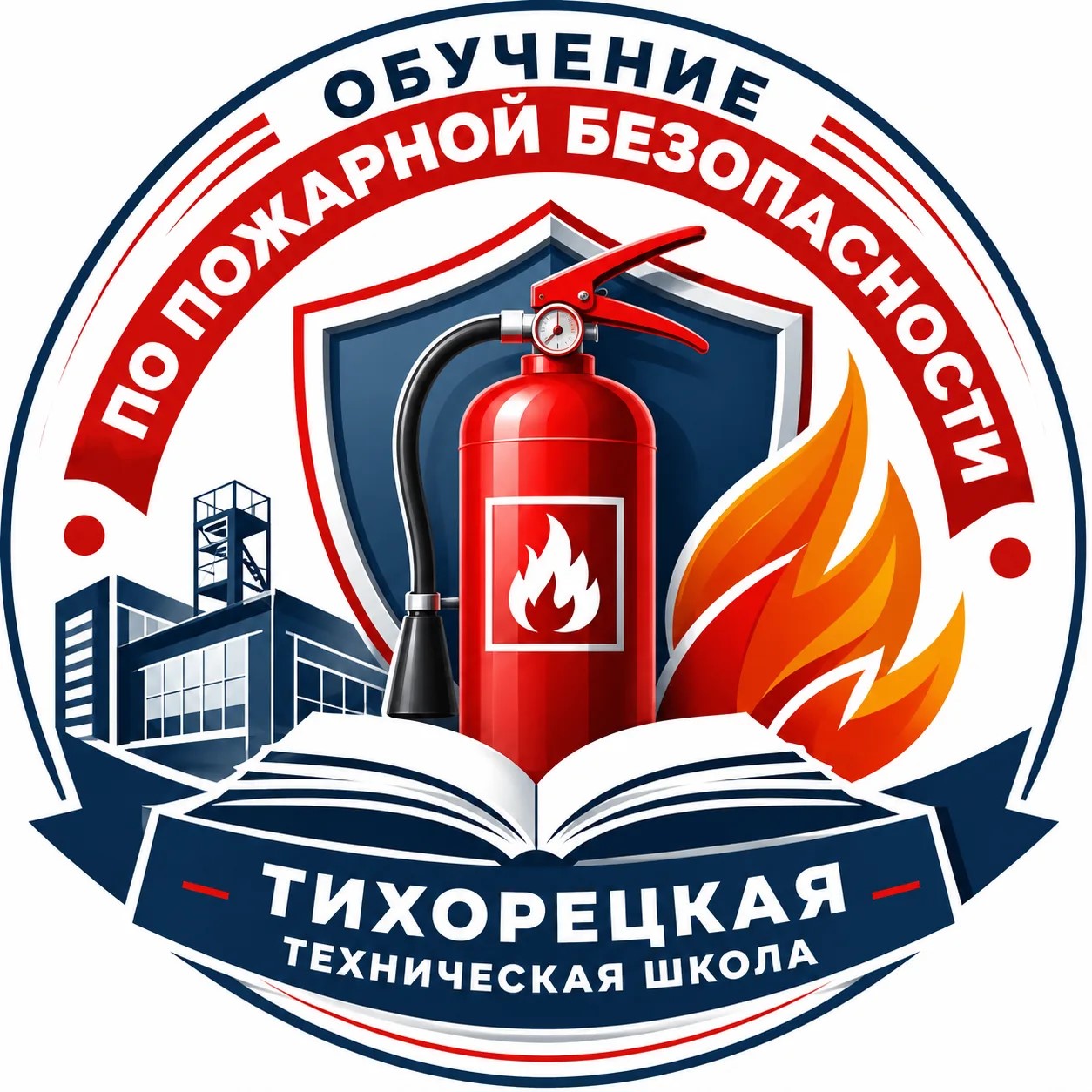 Обучение по пожарной безопасности